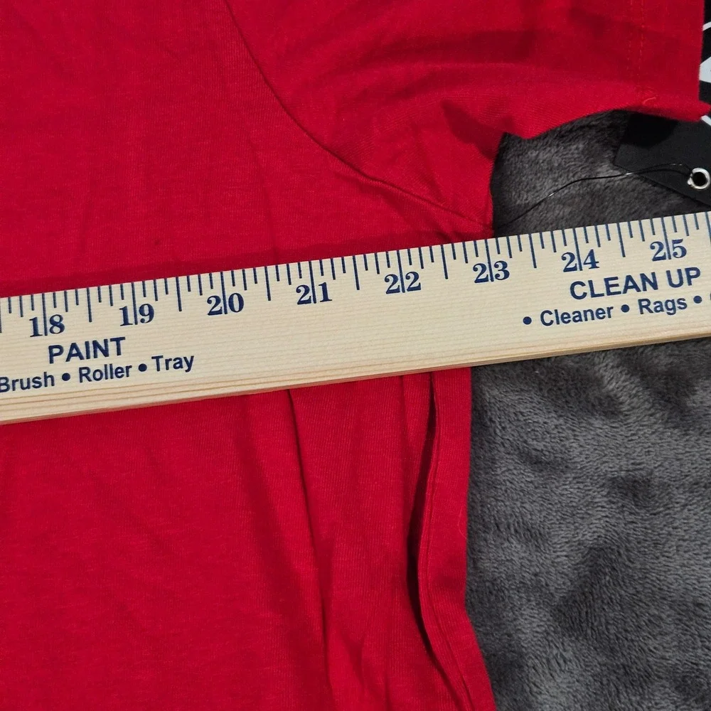 Los Angeles Angels Simmons #2‎ MLB 47 Brand Red T-Shirt Mens XL